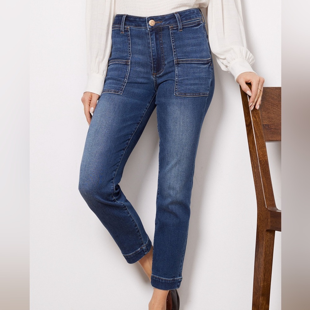 Kut from the Kluth Utility Style Jean